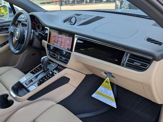 Photo of 2026 Dolomite Silver Metallic Porsche Macan