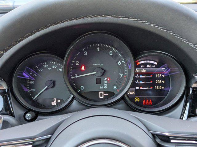 Photo of 2026 Dolomite Silver Metallic Porsche Macan