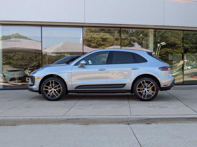 Photo of 2026 Dolomite Silver Metallic Porsche Macan