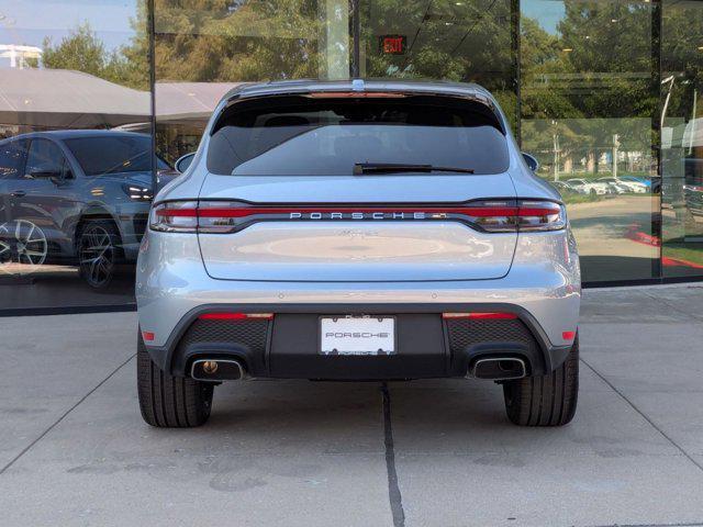Photo of 2026 Dolomite Silver Metallic Porsche Macan
