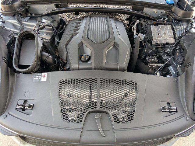 Photo of 2026 Dolomite Silver Metallic Porsche Macan
