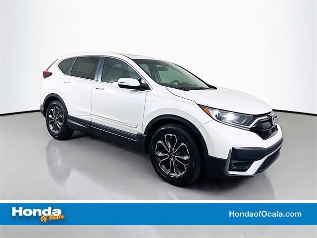 2020 Honda CR-V