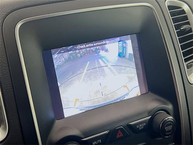 Photo of 2019 White Knuckle Clearcoat Dodge Durango