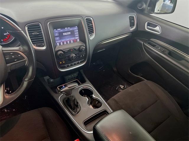 Photo of 2019 White Knuckle Clearcoat Dodge Durango