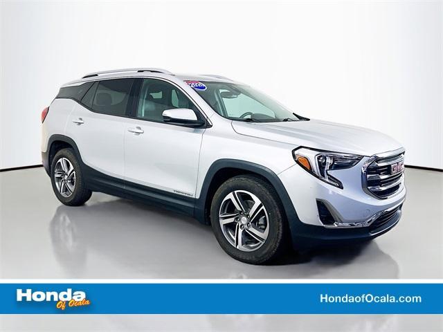 2020 GMC Terrain