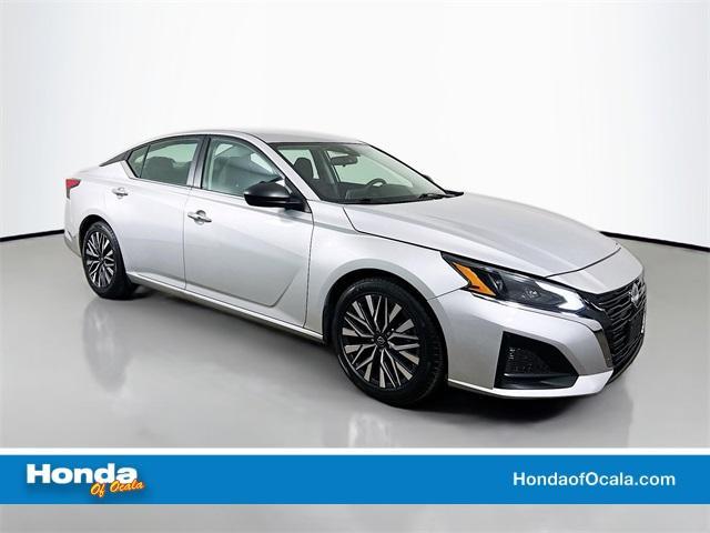 2024 Nissan Altima