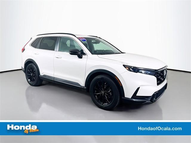 2023 Honda Cr-v Hybrid