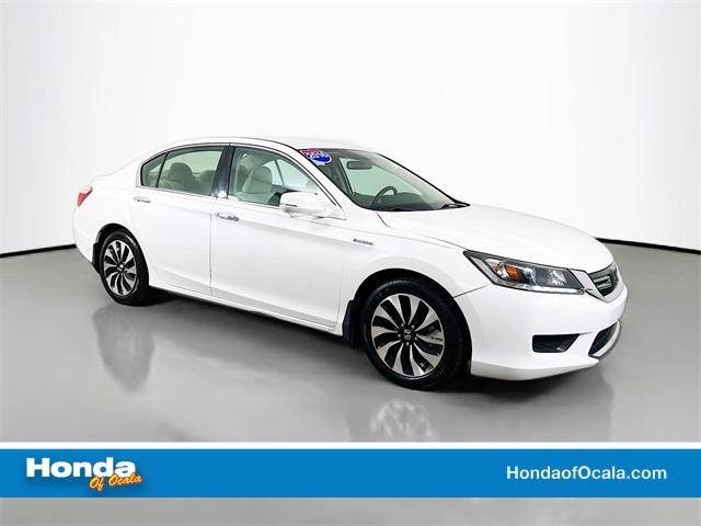 2015 Honda Accord Hybrid
