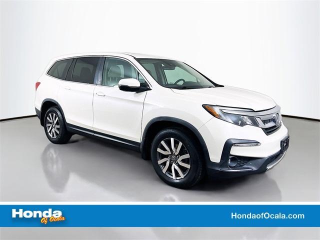 2019 Honda Pilot