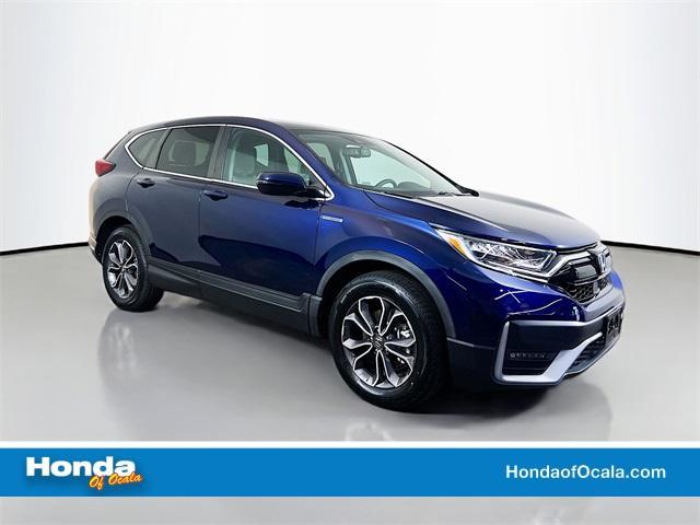 2022 Honda Cr-v Hybrid