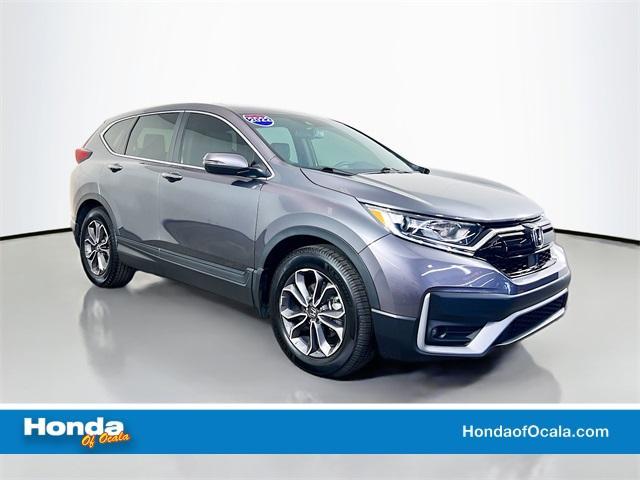 2022 Honda CR-V