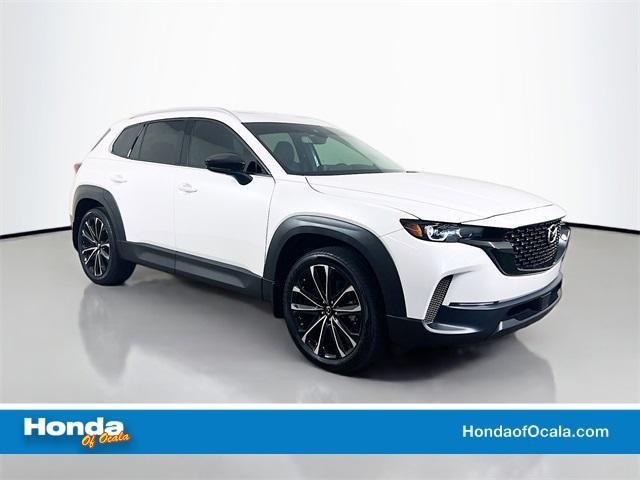 2024 Mazda Cx-50