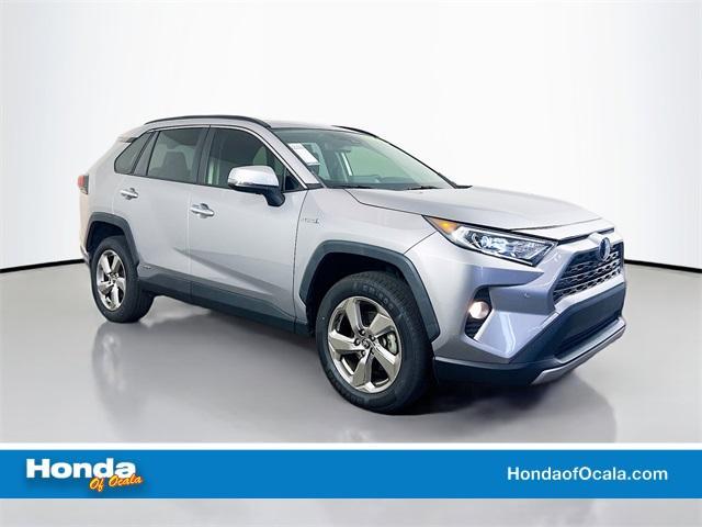 2020 Toyota Rav4 Hybrid