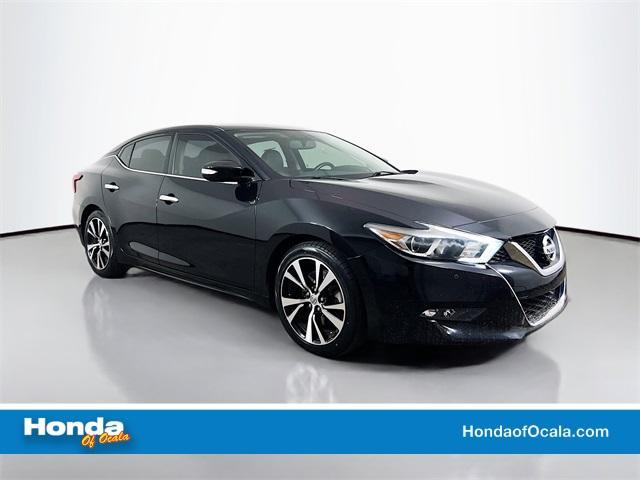 2018 Nissan Maxima