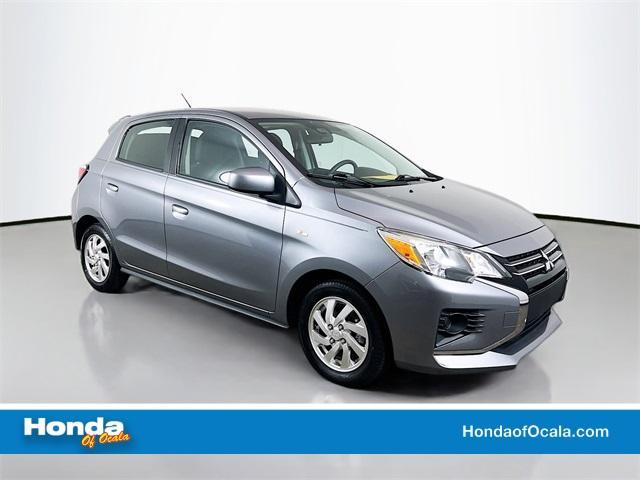 2021 Mitsubishi Mirage