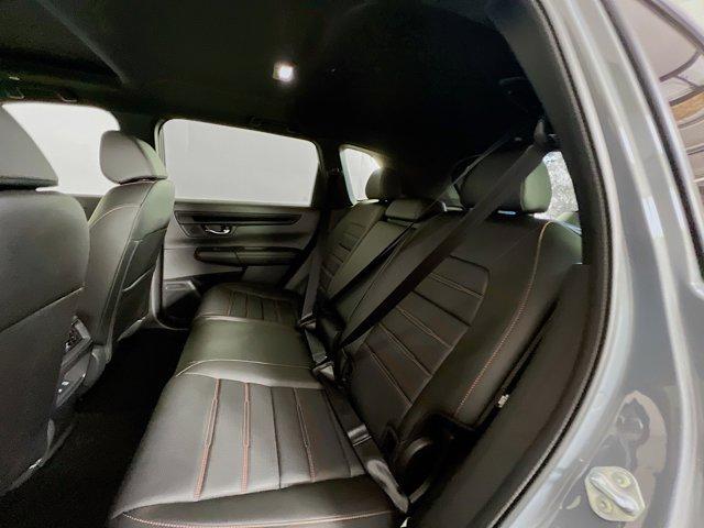 Photo of 2026 Urban Gray Pearl Honda CR-V Hybrid