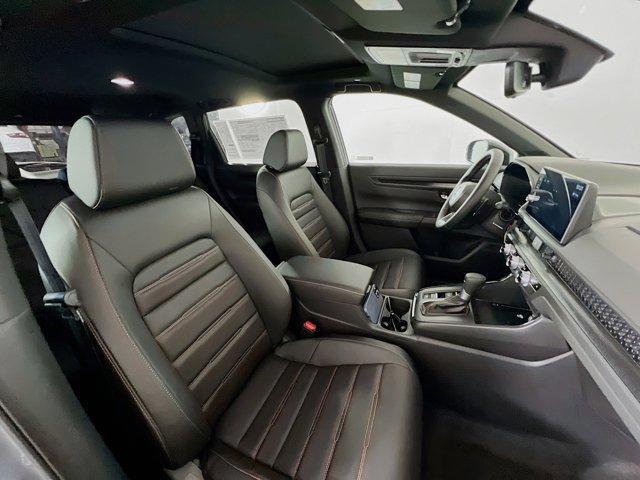 Photo of 2026 Urban Gray Pearl Honda CR-V Hybrid