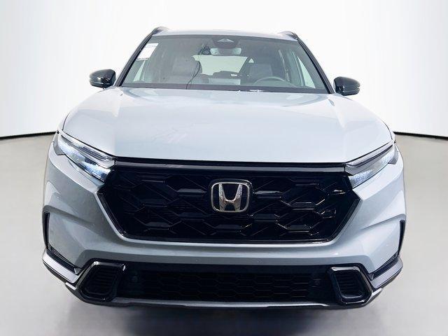 Photo of 2026 Urban Gray Pearl Honda CR-V Hybrid