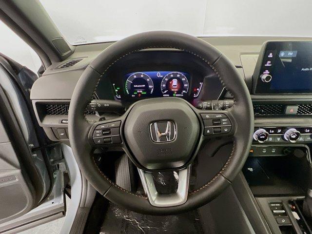Photo of 2026 Urban Gray Pearl Honda CR-V Hybrid