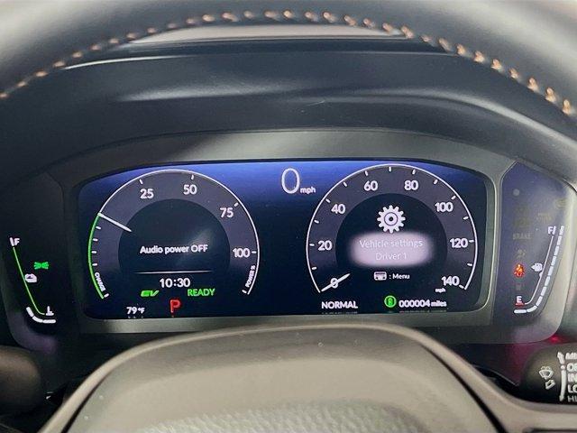 Photo of 2026 Urban Gray Pearl Honda CR-V Hybrid