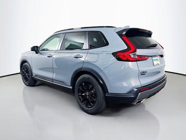 Photo of 2026 Urban Gray Pearl Honda CR-V Hybrid