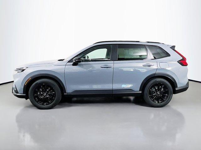 Photo of 2026 Urban Gray Pearl Honda CR-V Hybrid