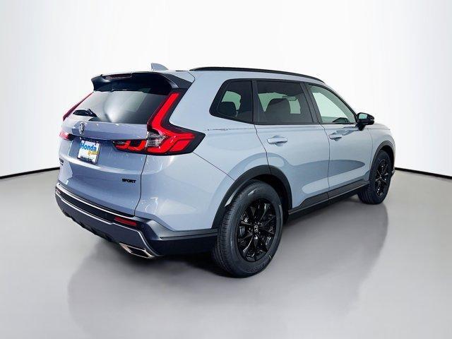 Photo of 2026 Urban Gray Pearl Honda CR-V Hybrid