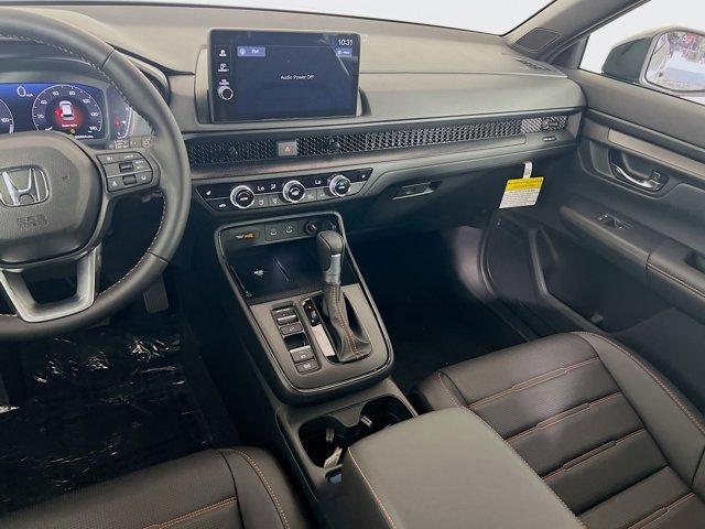 Photo of 2026 Urban Gray Pearl Honda CR-V Hybrid