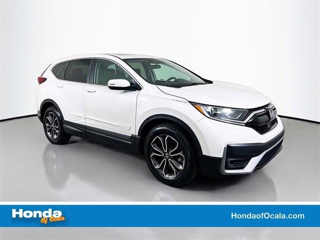 2020 Honda CR-V