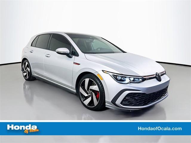 2022 Volkswagen Golf Gti