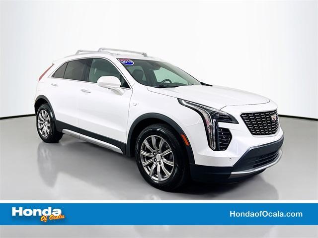 2019 Cadillac XT4