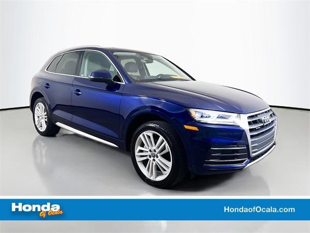 2018 Audi Q5