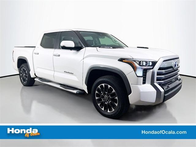 2024 Toyota Tundra Hybrid