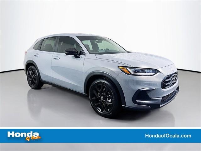 2024 Honda HR-V