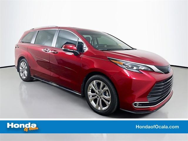 2024 Toyota Sienna
