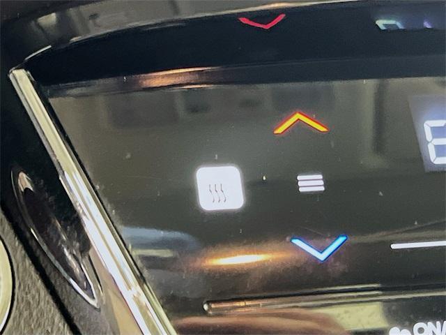 Photo of 2017 Modern Steel Metallic Honda HR-V