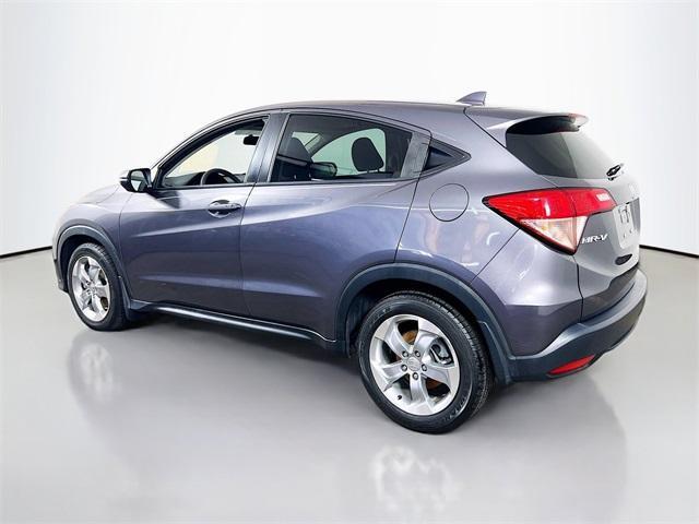 Photo of 2017 Modern Steel Metallic Honda HR-V