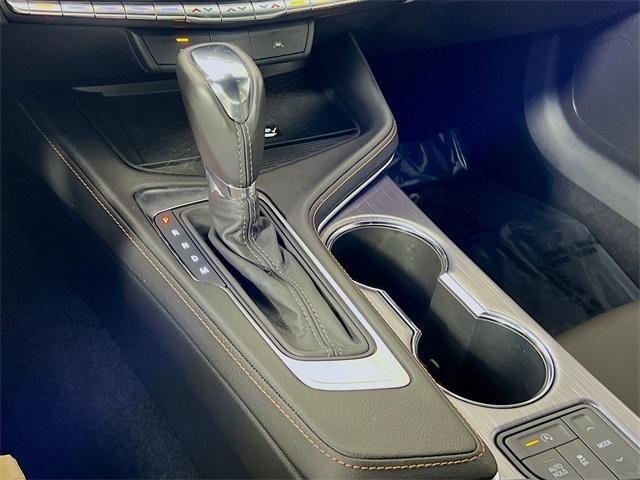 Photo of 2025 Wave Metallic Cadillac CT4