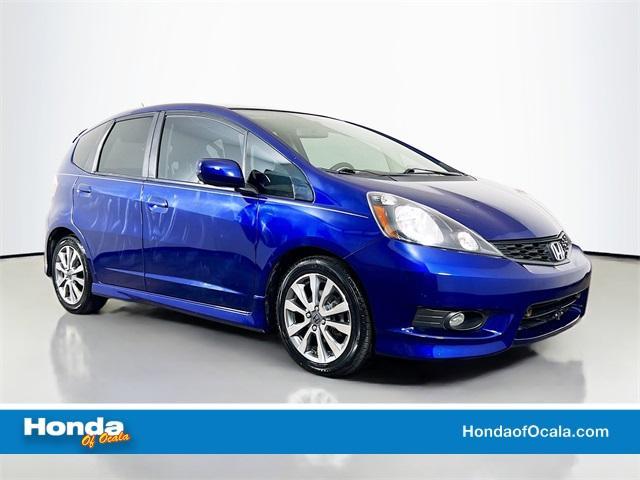 2013 Honda FIT