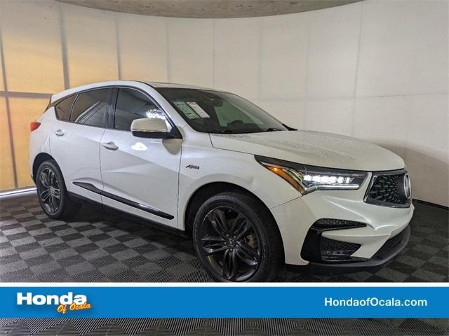 2021 Acura RDX