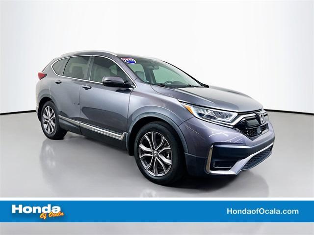 2020 Honda CR-V