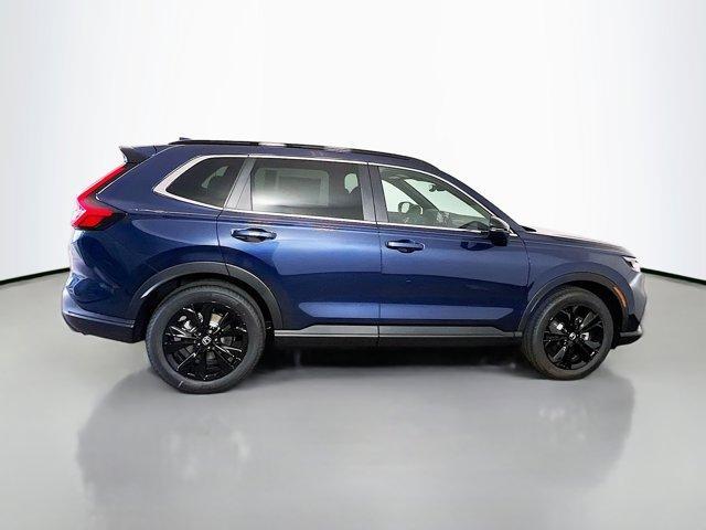 Photo of 2025 Canyon Honda CR-V Hybrid