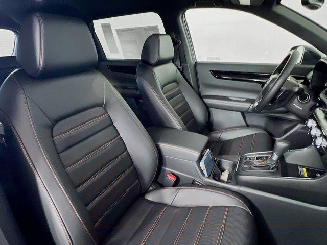 Photo of 2025 Canyon Honda CR-V Hybrid