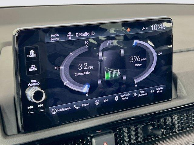 Photo of 2025 Canyon Honda CR-V Hybrid