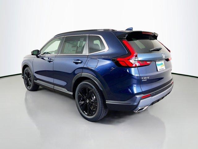 Photo of 2025 Canyon Honda CR-V Hybrid
