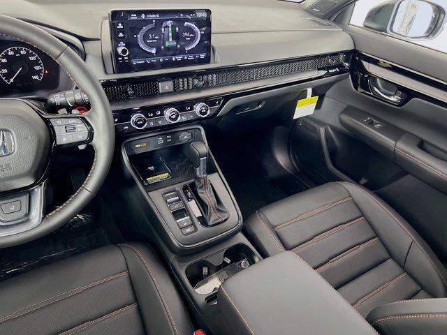 Photo of 2025 Canyon Honda CR-V Hybrid