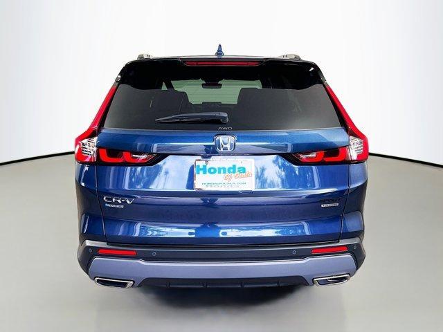 Photo of 2025 Canyon Honda CR-V Hybrid