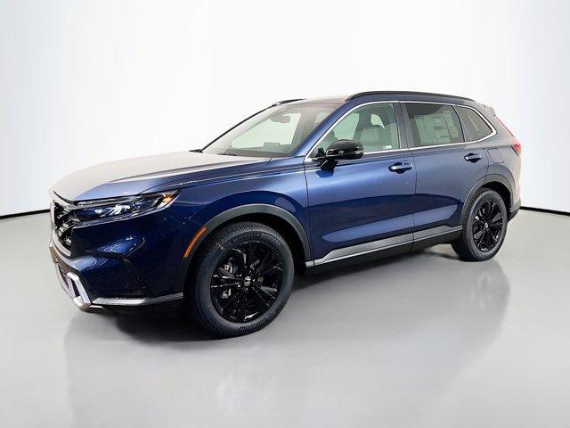 Photo of 2025 Canyon Honda CR-V Hybrid