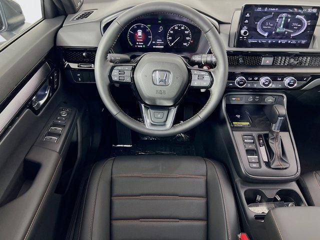 Photo of 2025 Canyon Honda CR-V Hybrid