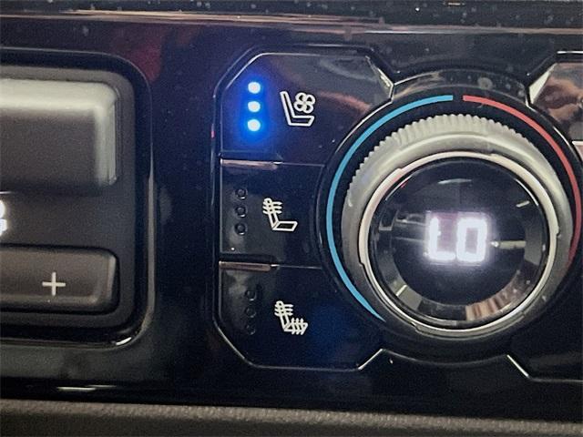 Photo of 2022 Glacier Blue Metallic Chevrolet Silverado 1500